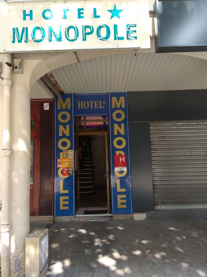 Le Monopole Hotel Reims Exterior photo
